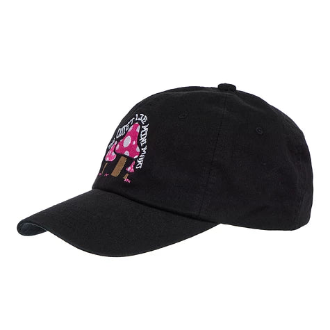 Mini Mart Dad Hat - Black