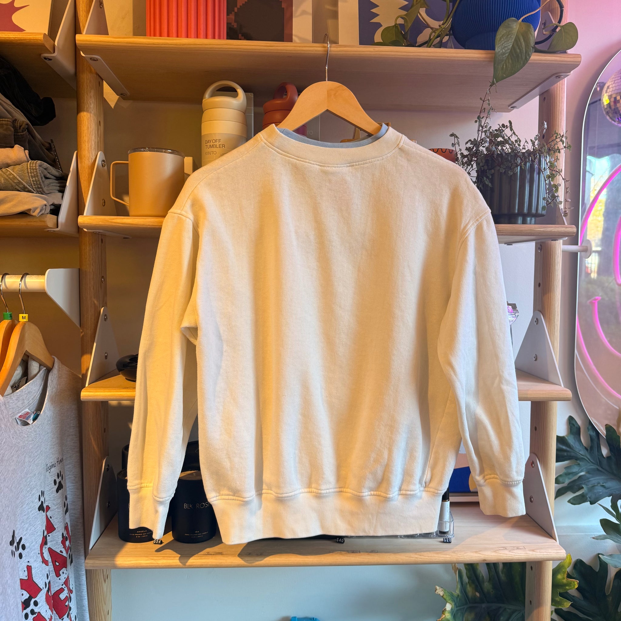 Garden Crewneck  | M