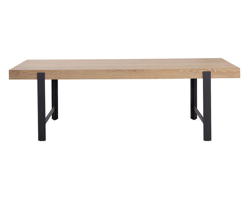 Rosso Dining Table