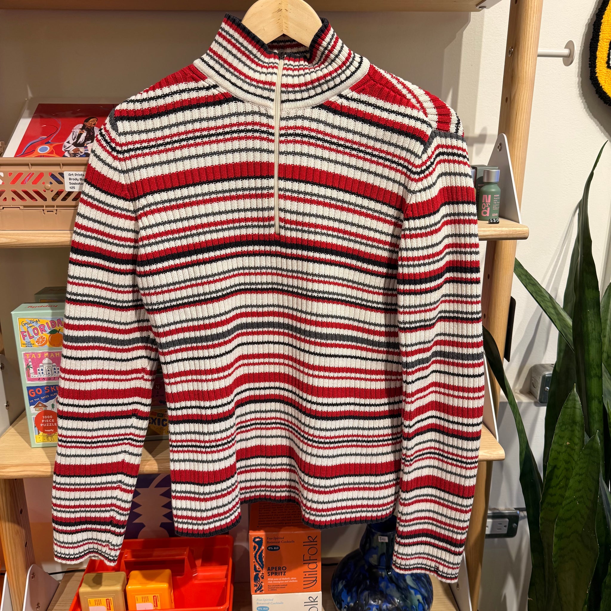 Tommy Hilfiger Zip Up | L