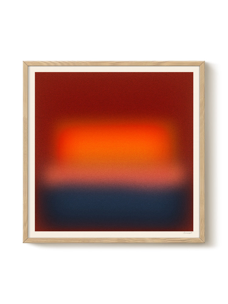 Sunset Glow | Marin