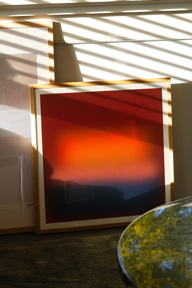 Sunset Glow | Marin