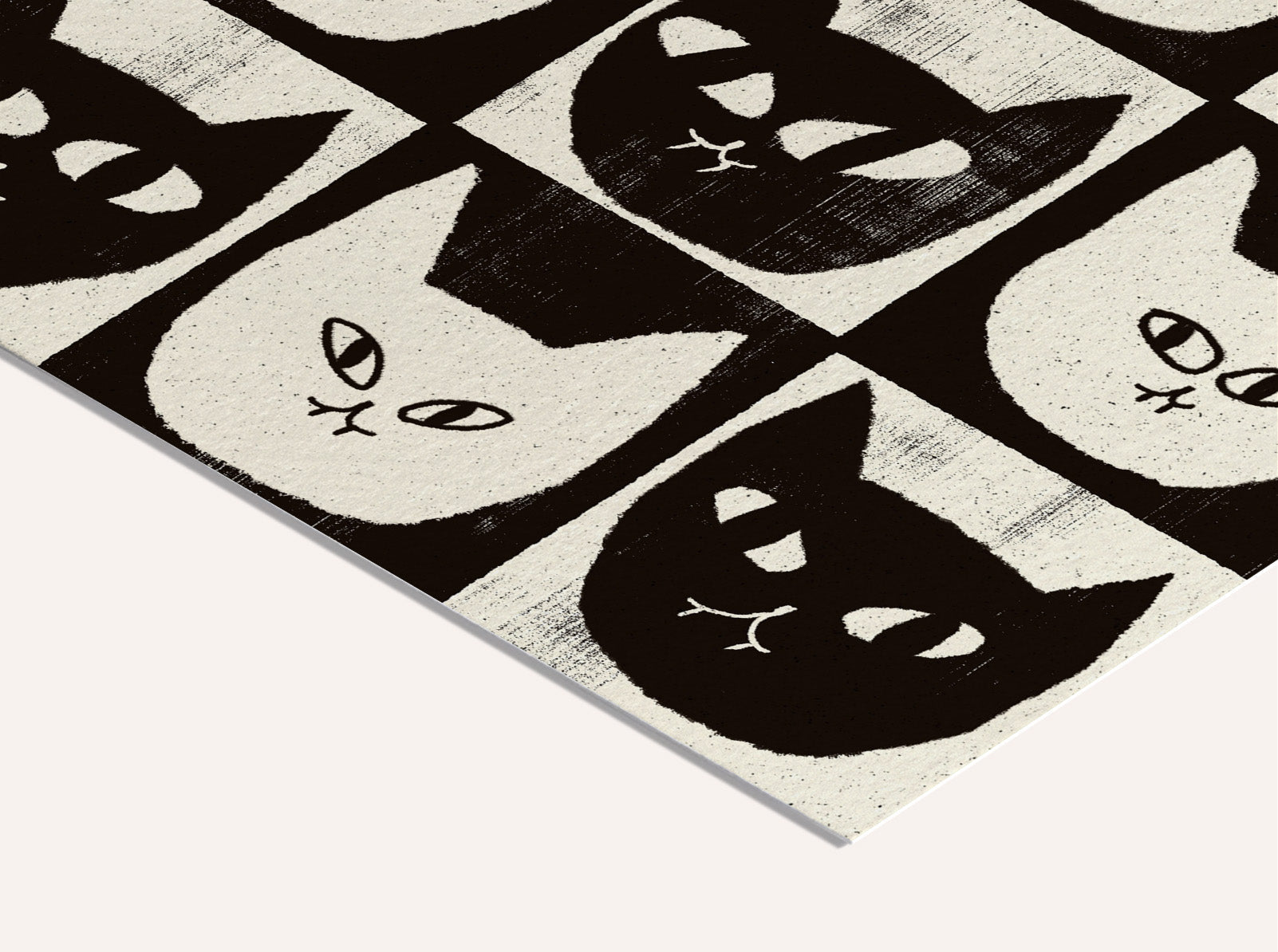 Black Cat, White Cat | Enikő Eged