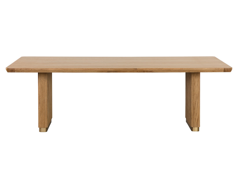 Kalla Dining Table - Natural