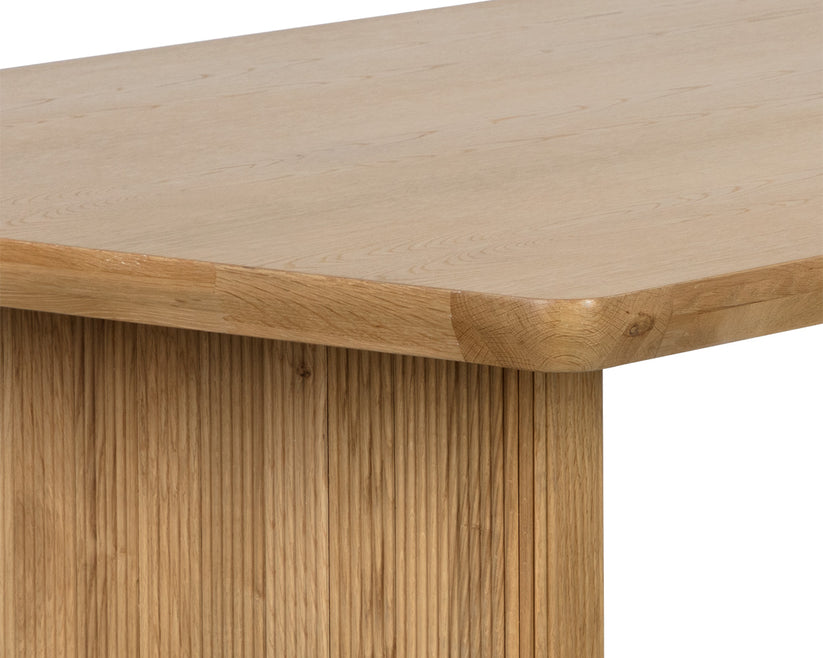 Kalla Dining Table - Natural