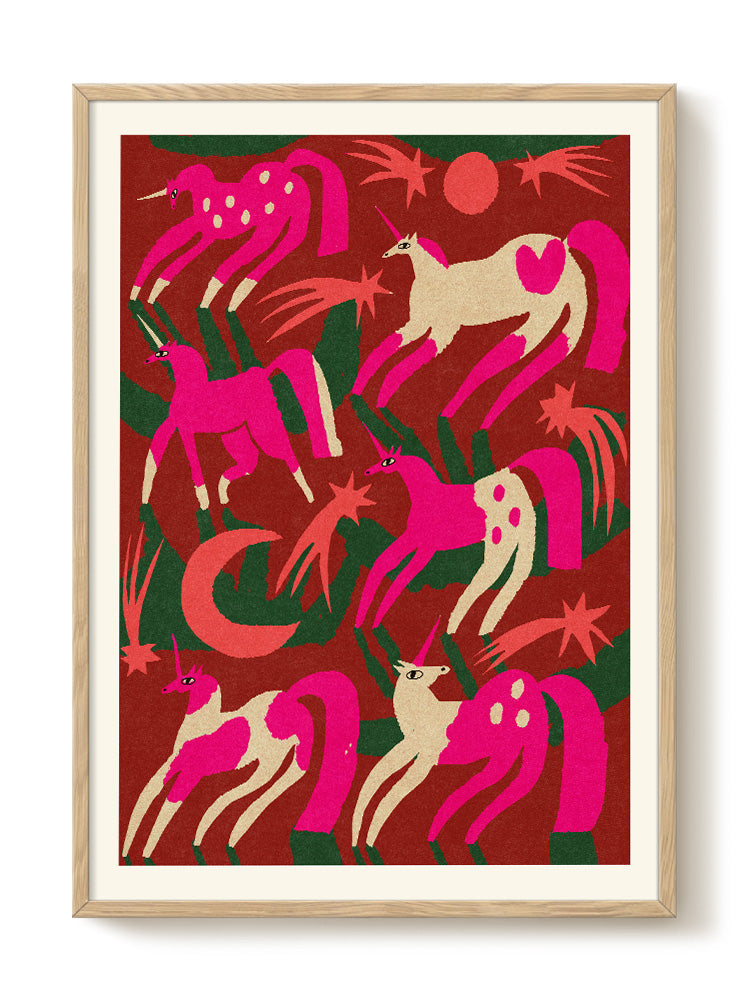 Unicorn Party | Enikő Eged