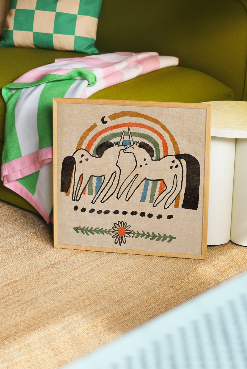 Unicorn Love | Enikő Eged