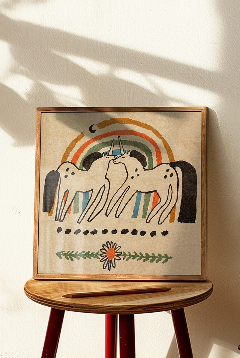 Unicorn Love | Enikő Eged