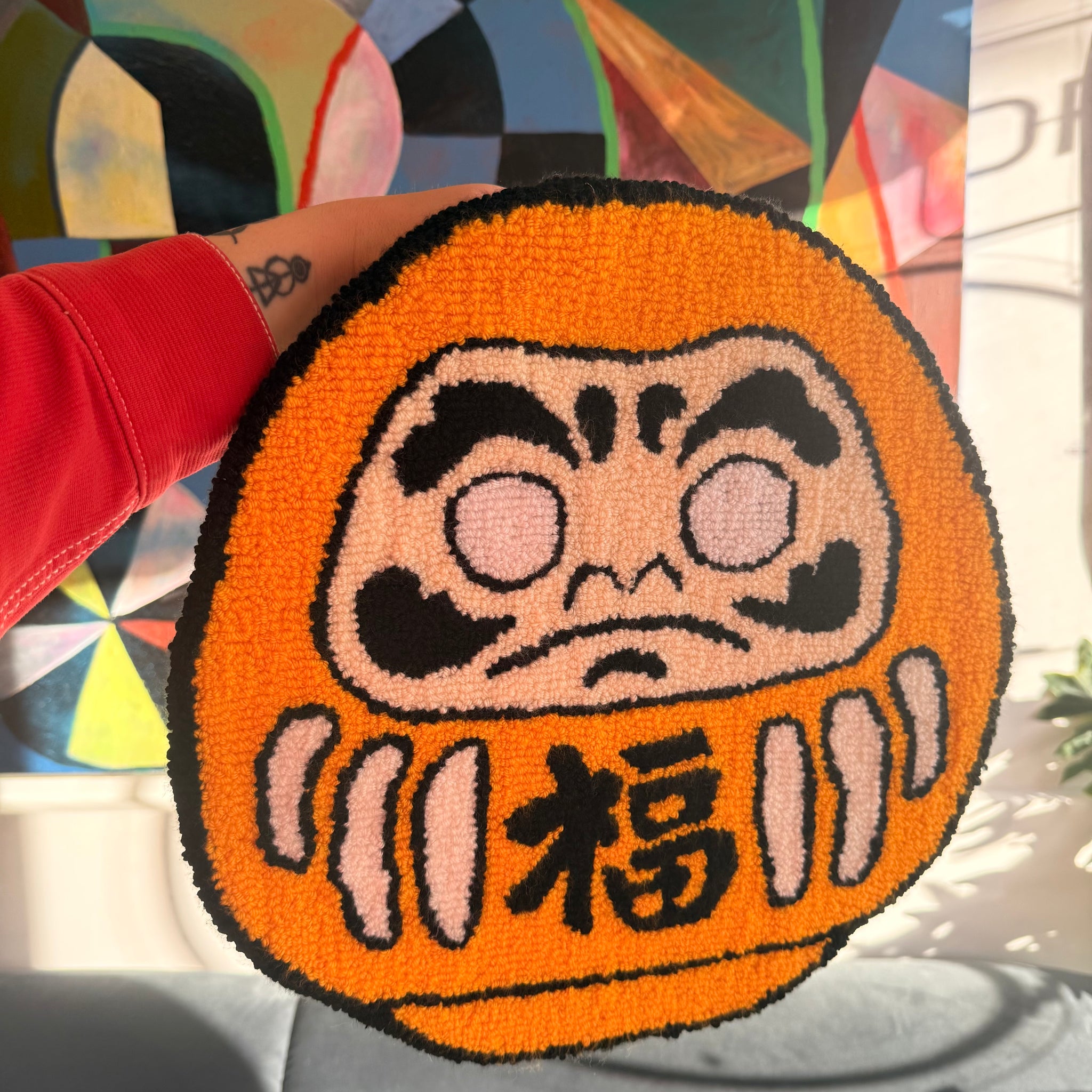 Daruma | Portal Rugs