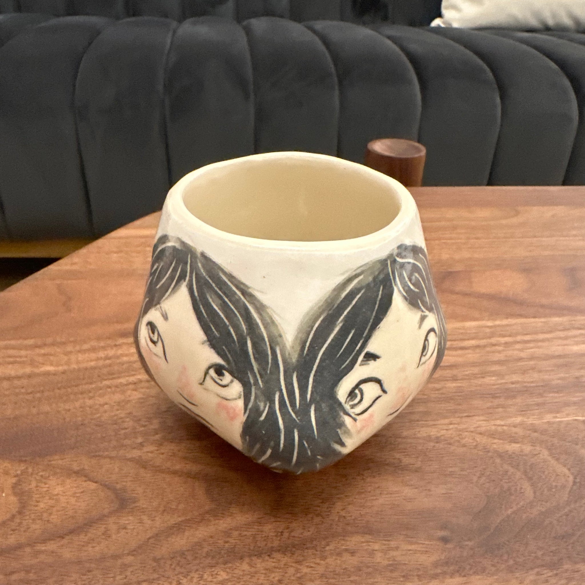 Face Vessel | Bad Mood