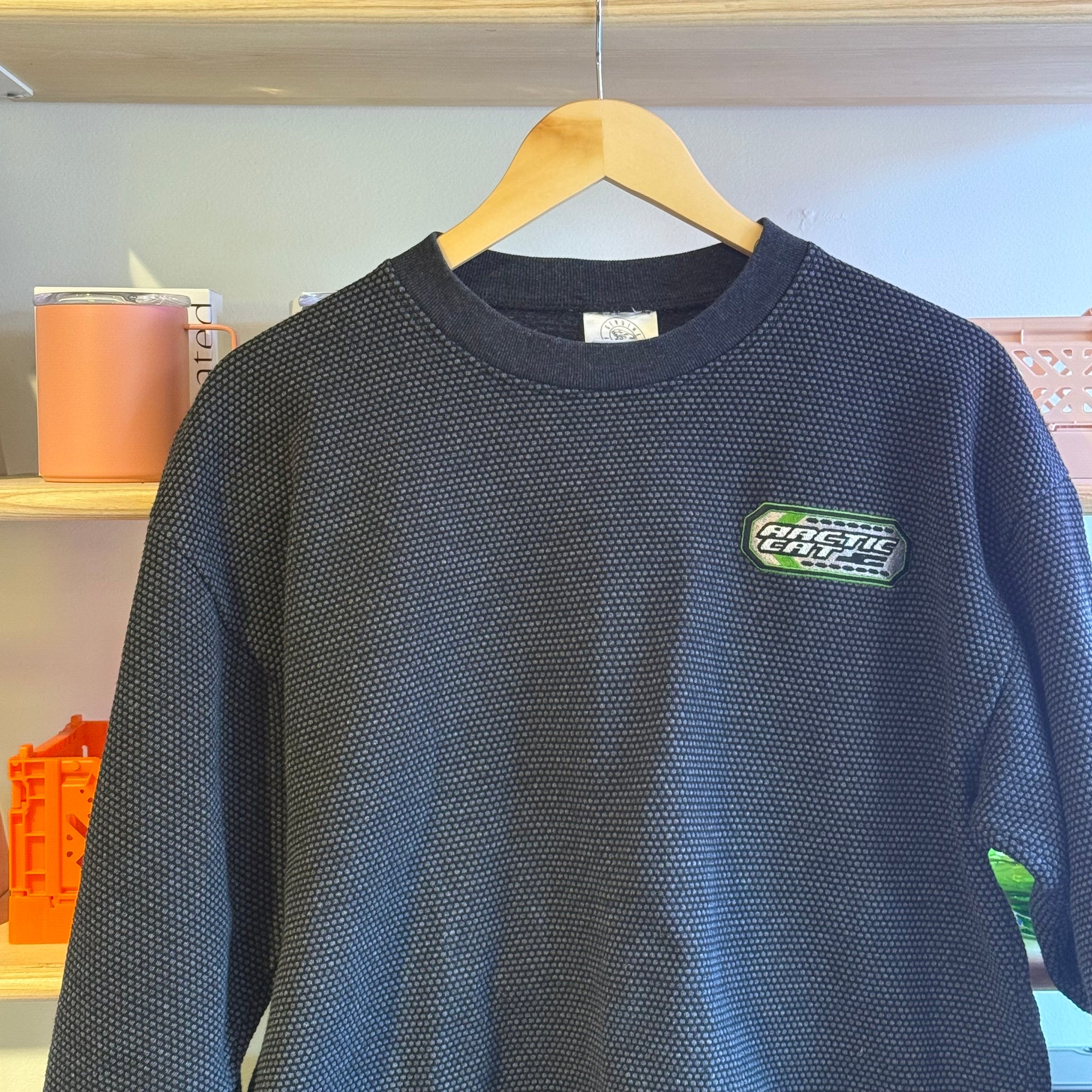 Arctic Cat Crewneck | L