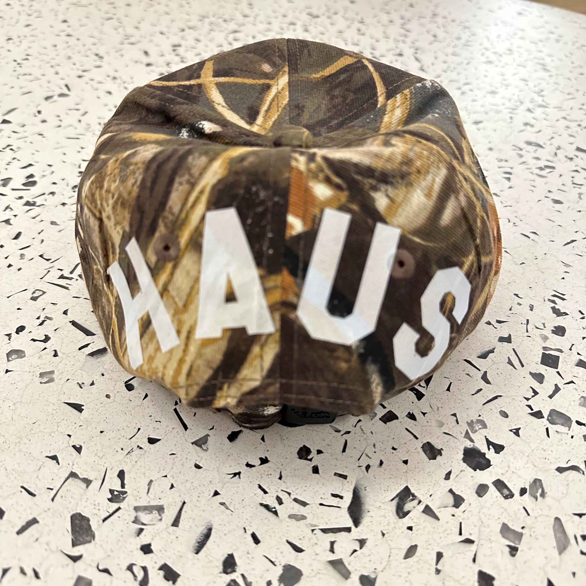 Alt Haus Dad Hat | Real Tree