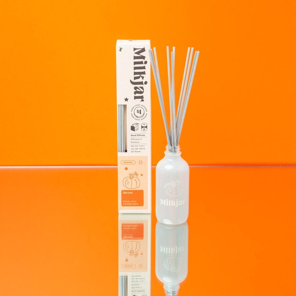 Harvest 4oz Reed Diffuser