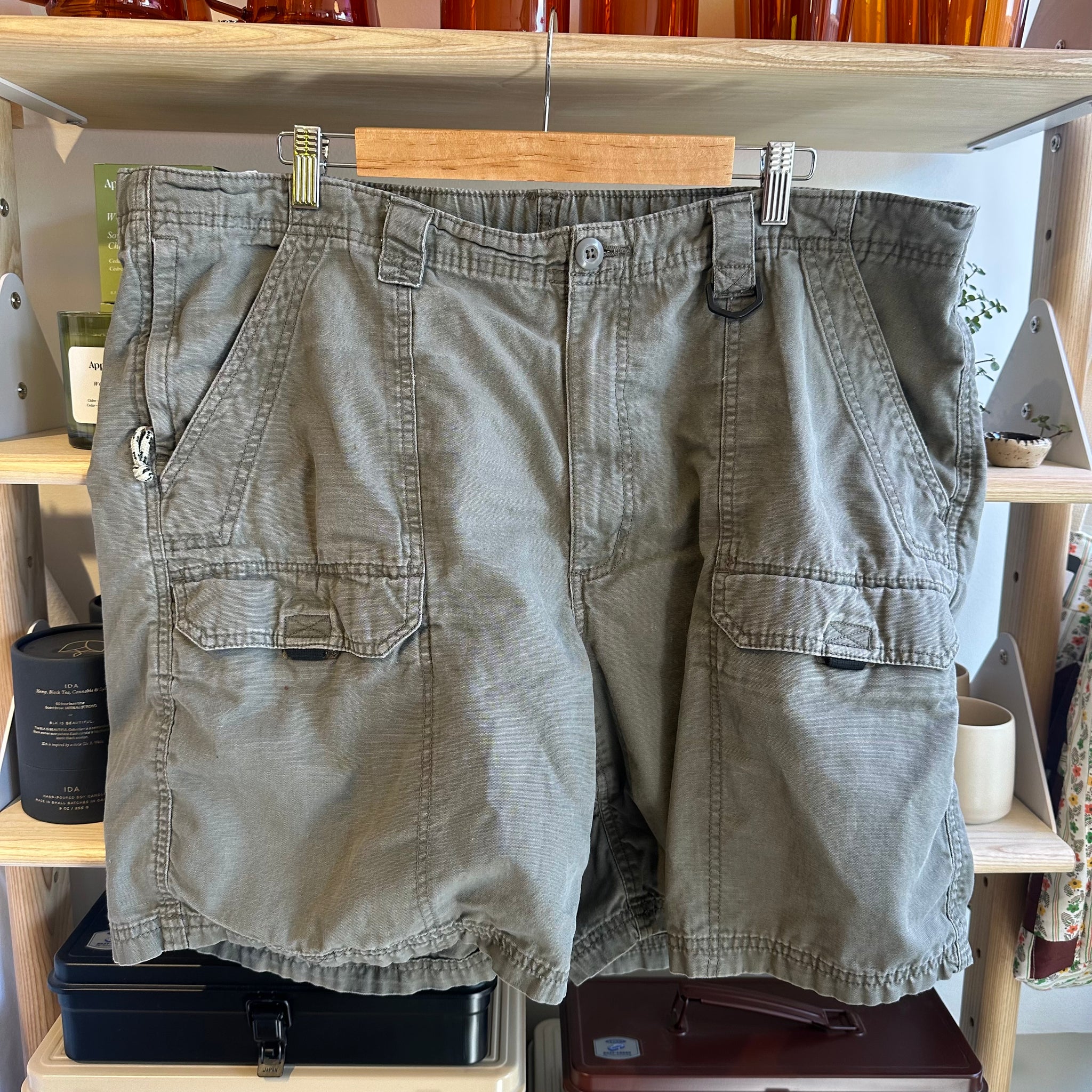 Cargo Shorts | 40