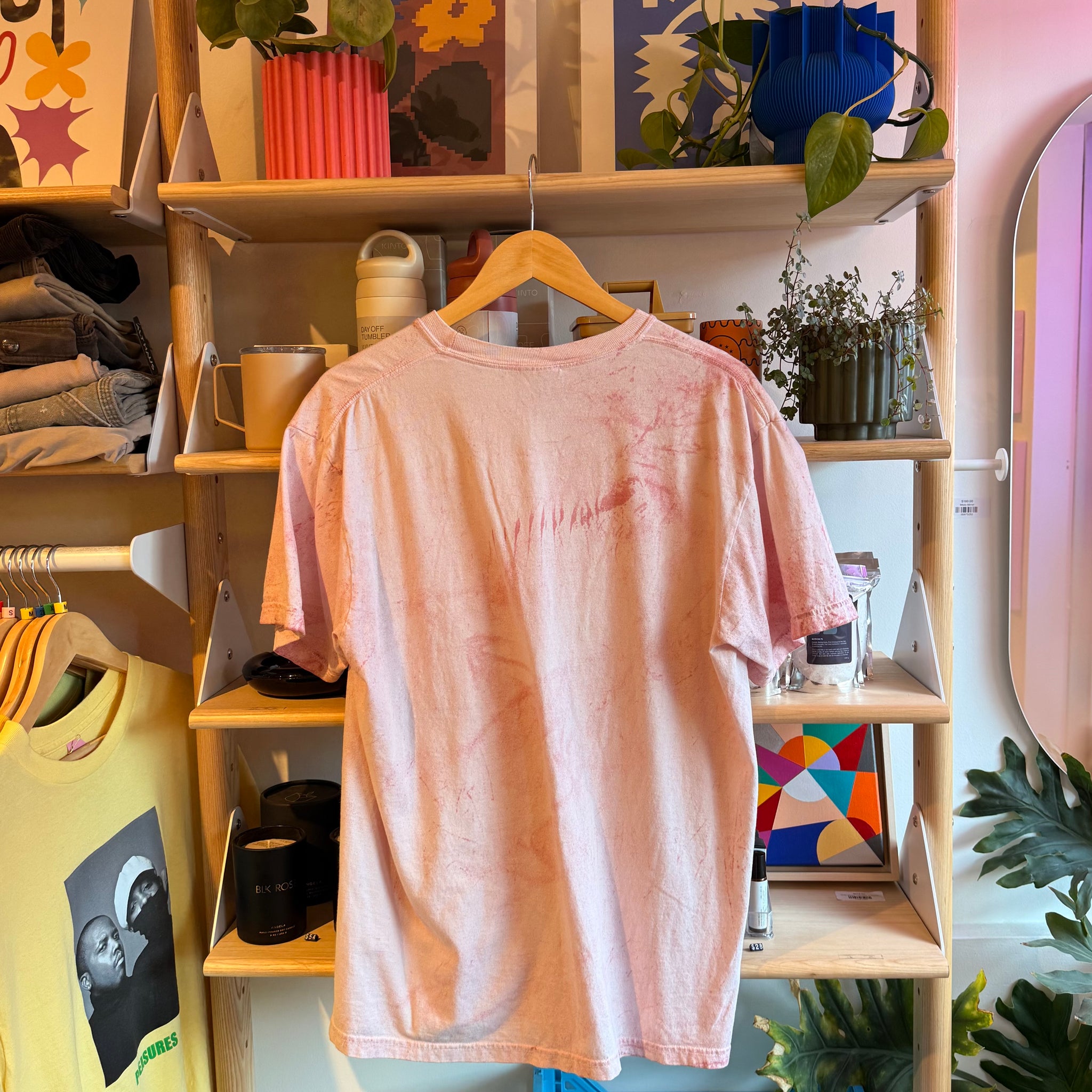 Squints Prints Tee | L