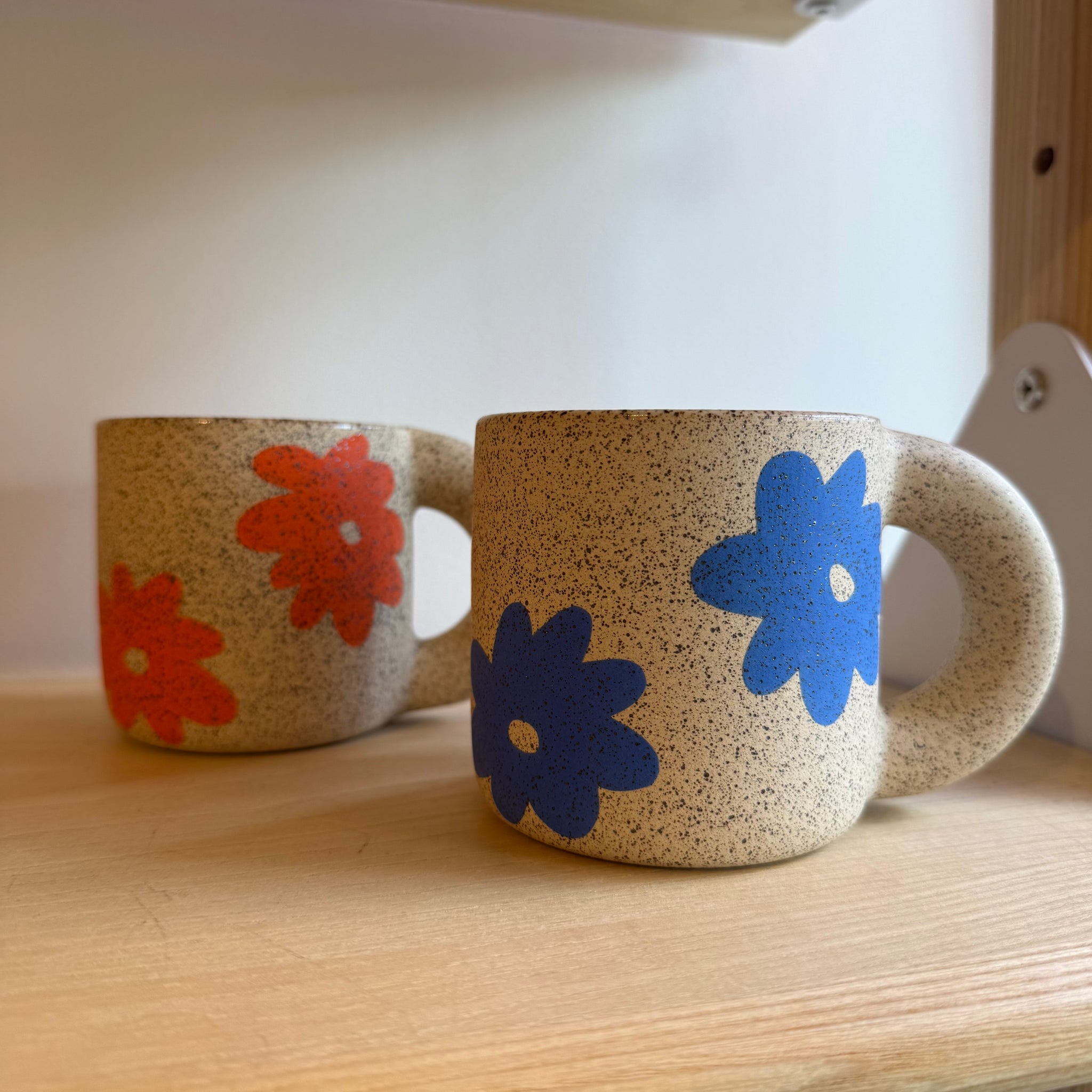 Flower Chubby Mug | Jae Polgar