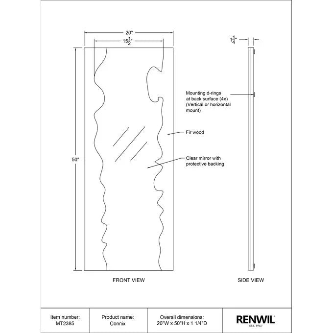 Connix Mirror