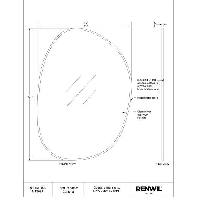 Camona Mirror
