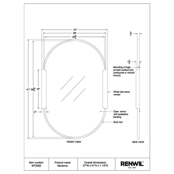 Kerianne Mirror