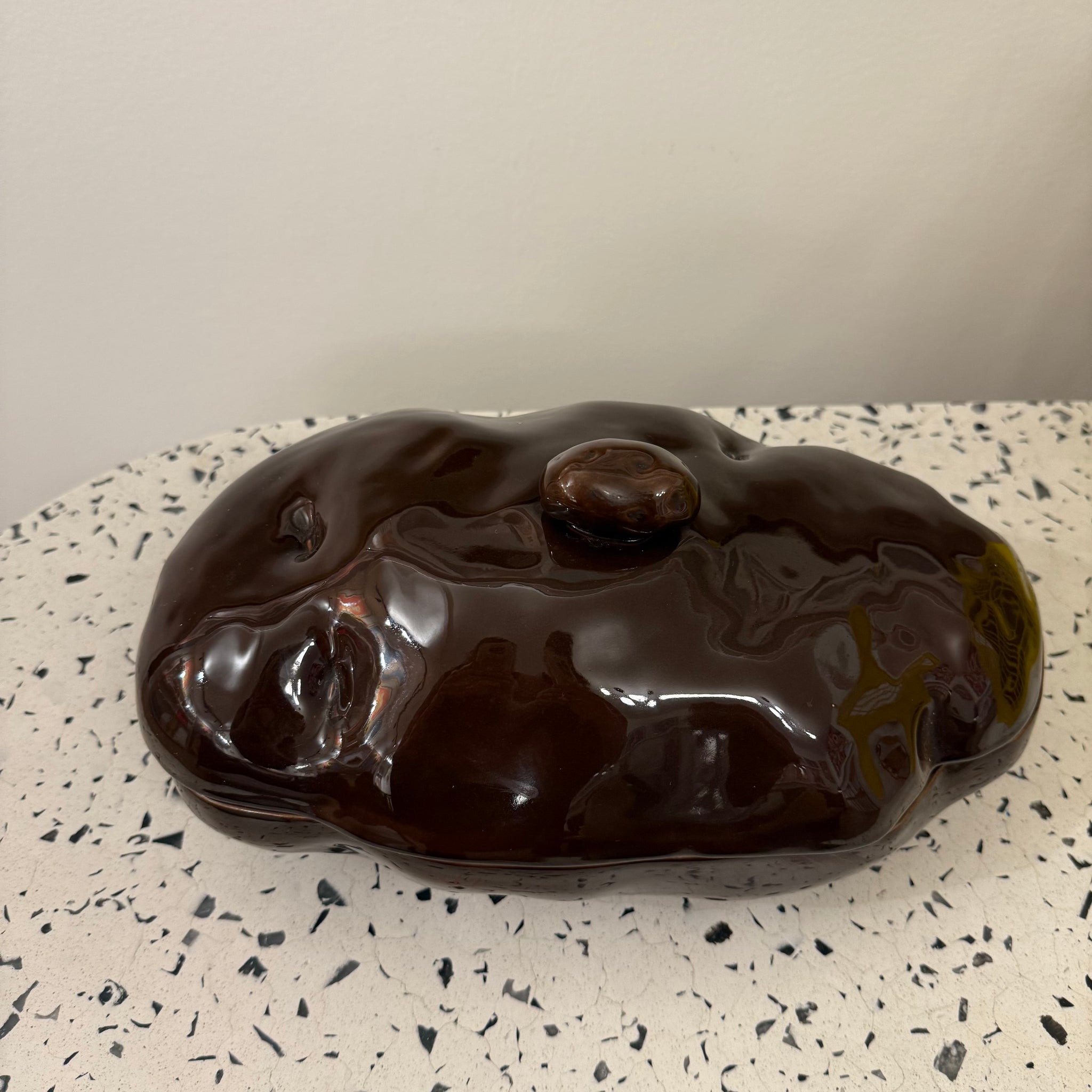 Mid Mod Baked Potato Dish