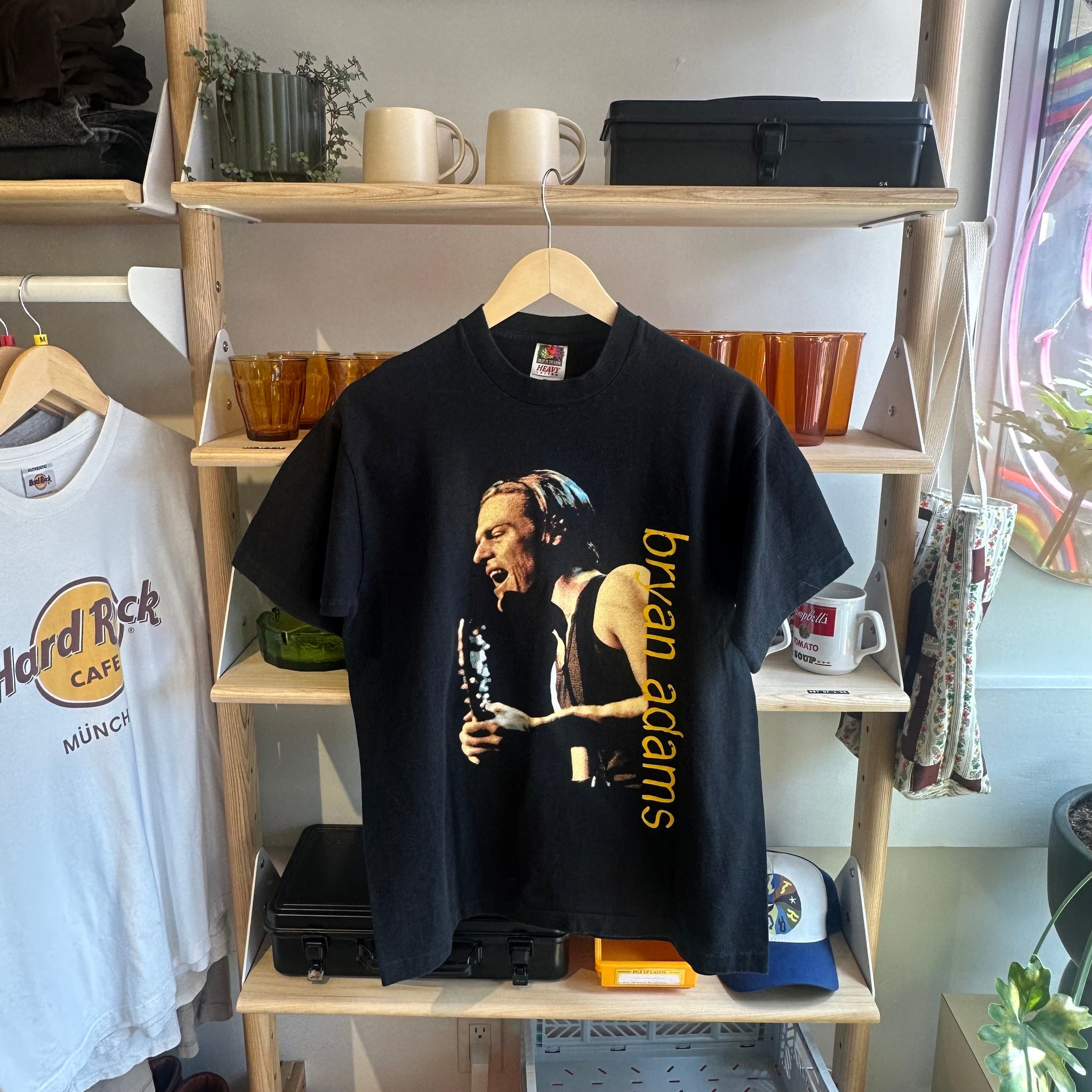 Bryan Adams Tee | L