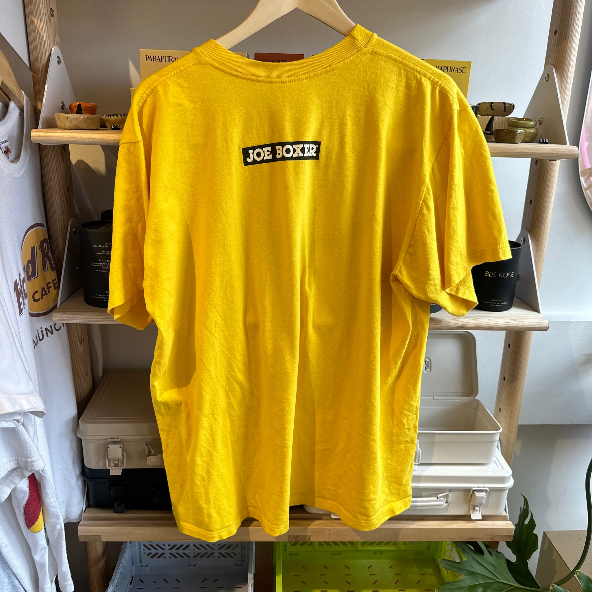 Joe Boxer Tee | M