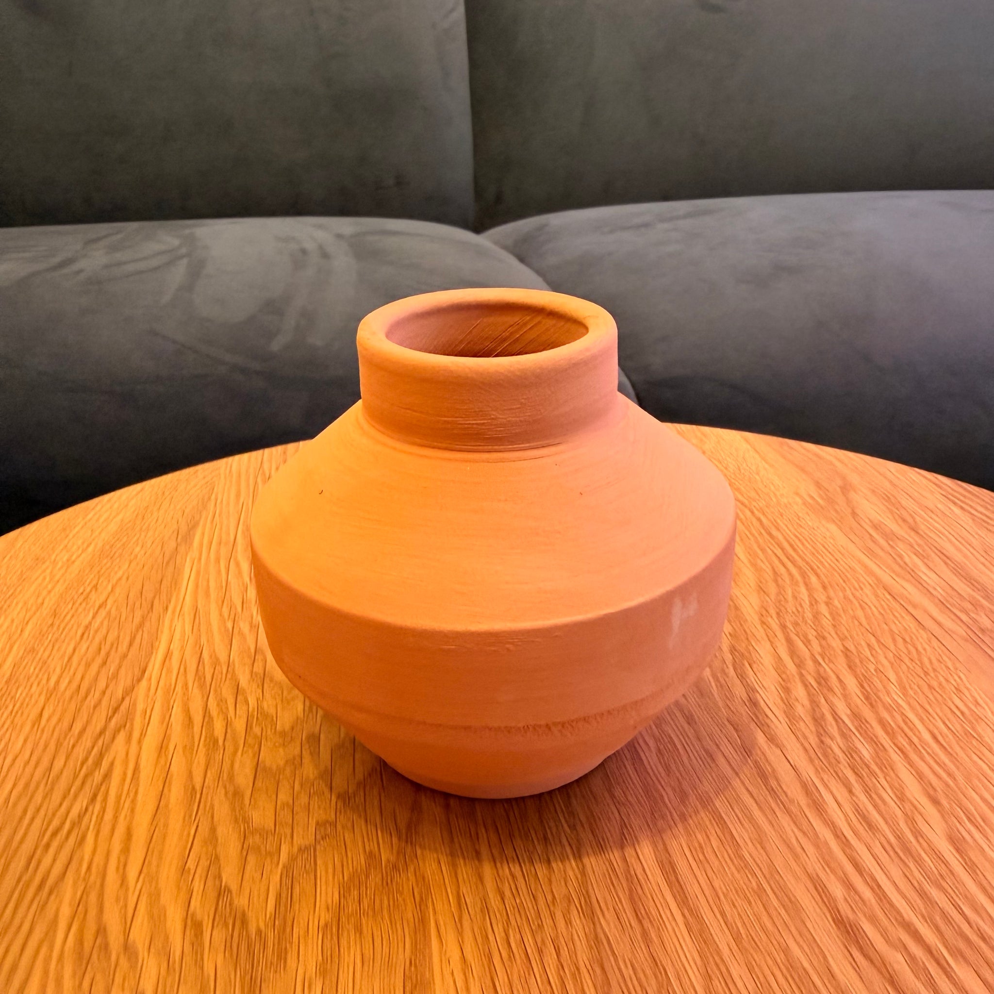 Andy Vase | J.Song Pottery