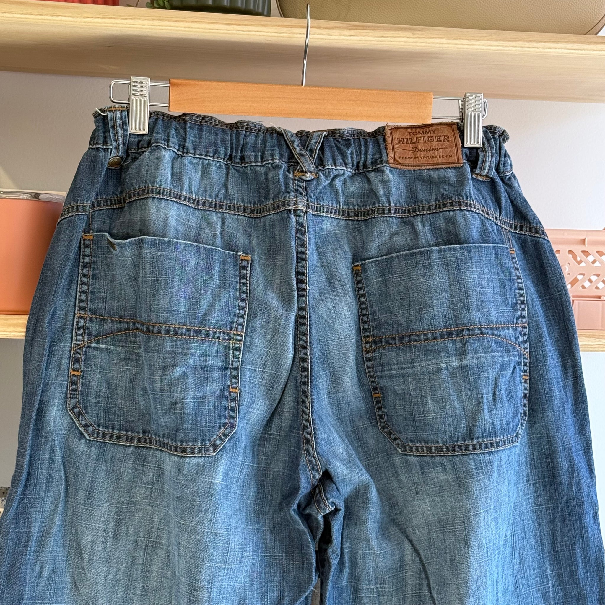 Tommy Hilfiger Barrel Pants | 36