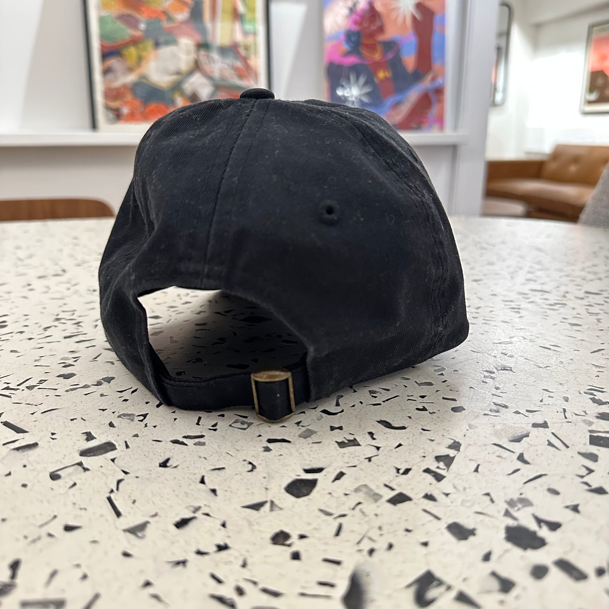 Alt Haus Dad Hat | Black