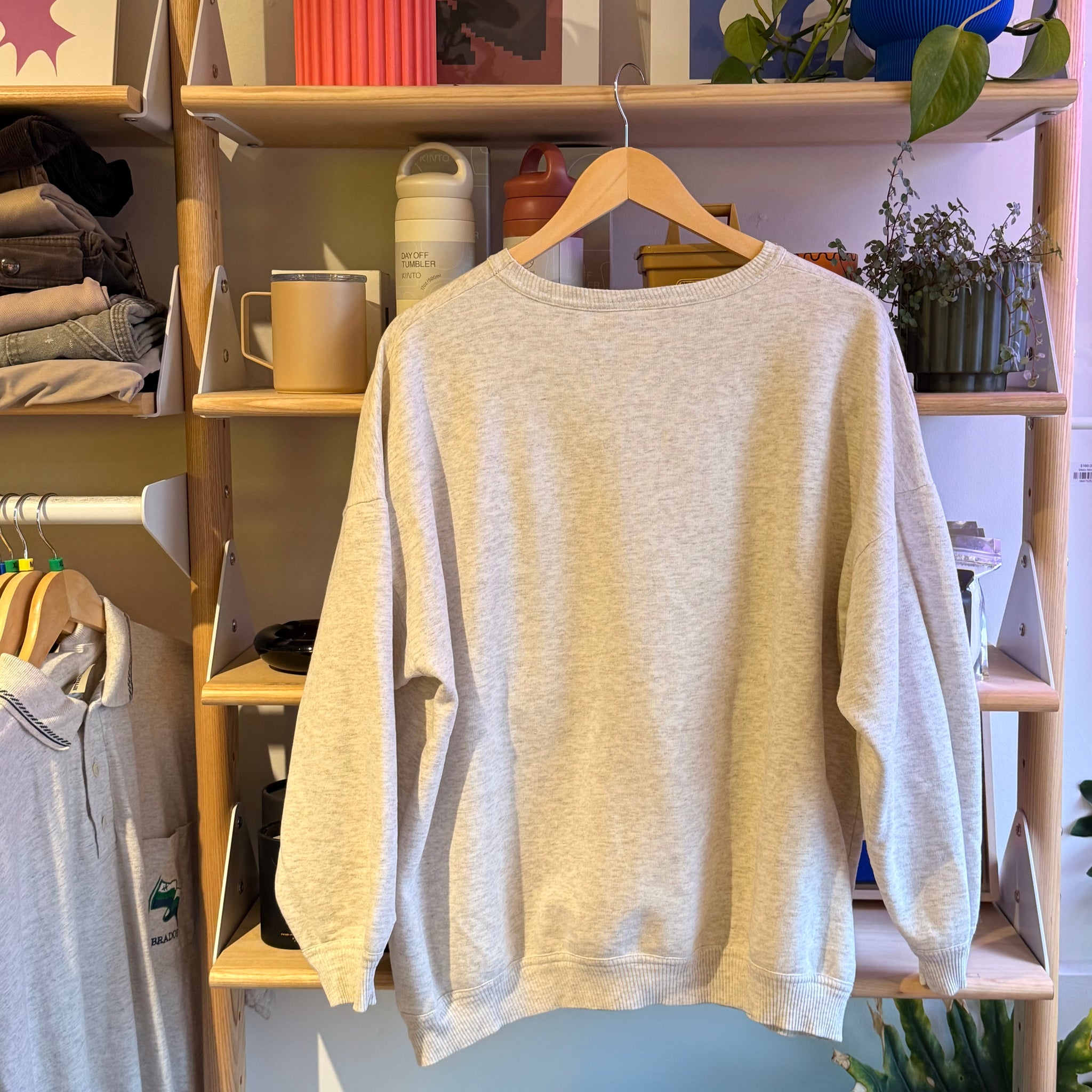 Nevada Crewneck | XL