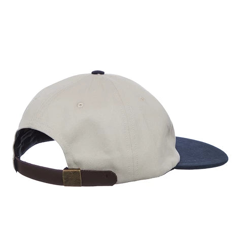 Middle of Nowhere Polo Hat - Stone/Navy