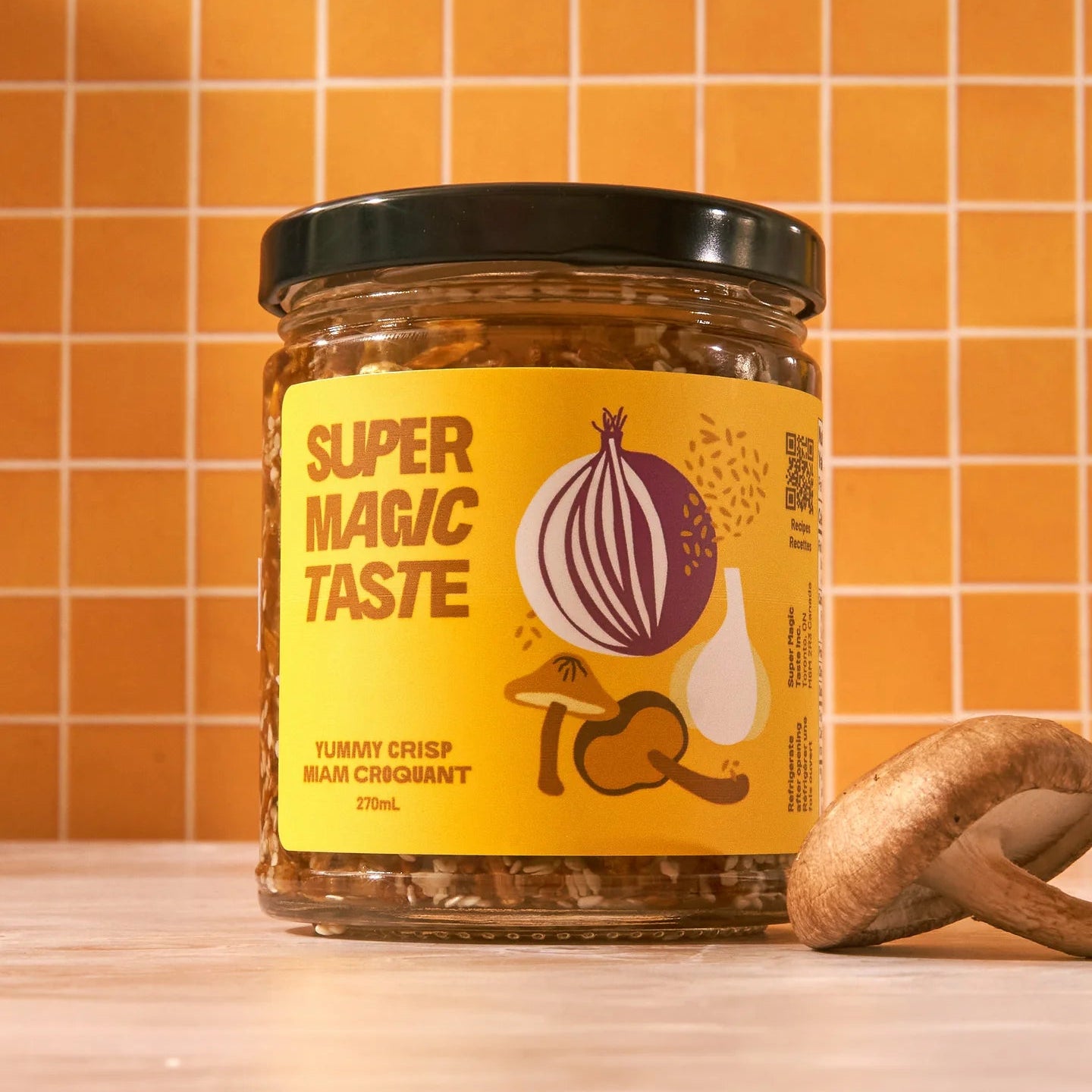 Super Magic Taste Yummy Crisp