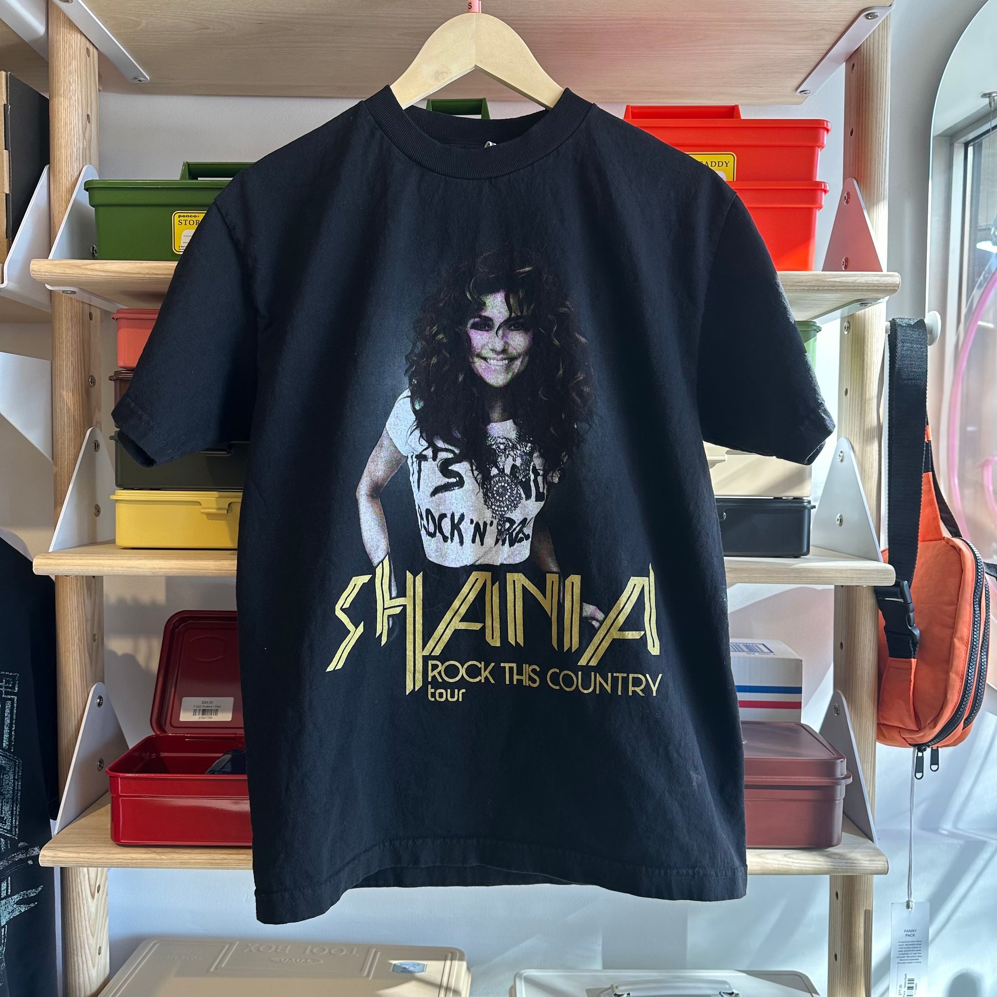 Shania Twain Tee | S