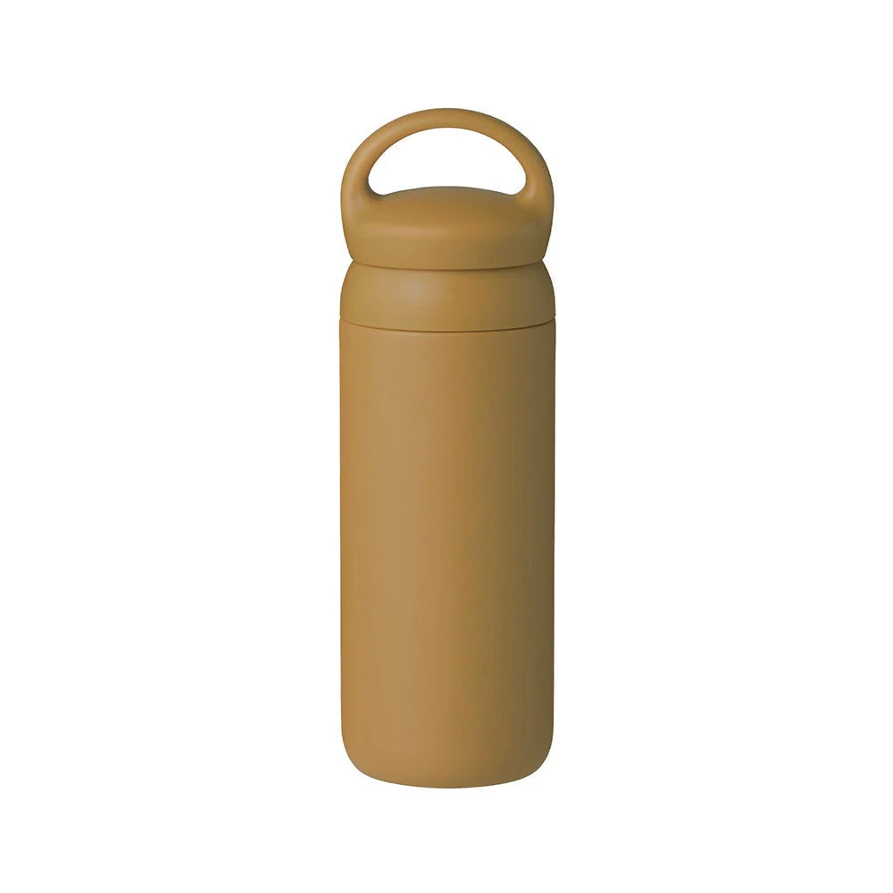 Kinto Day Off Tumbler | 500ml | Yellow