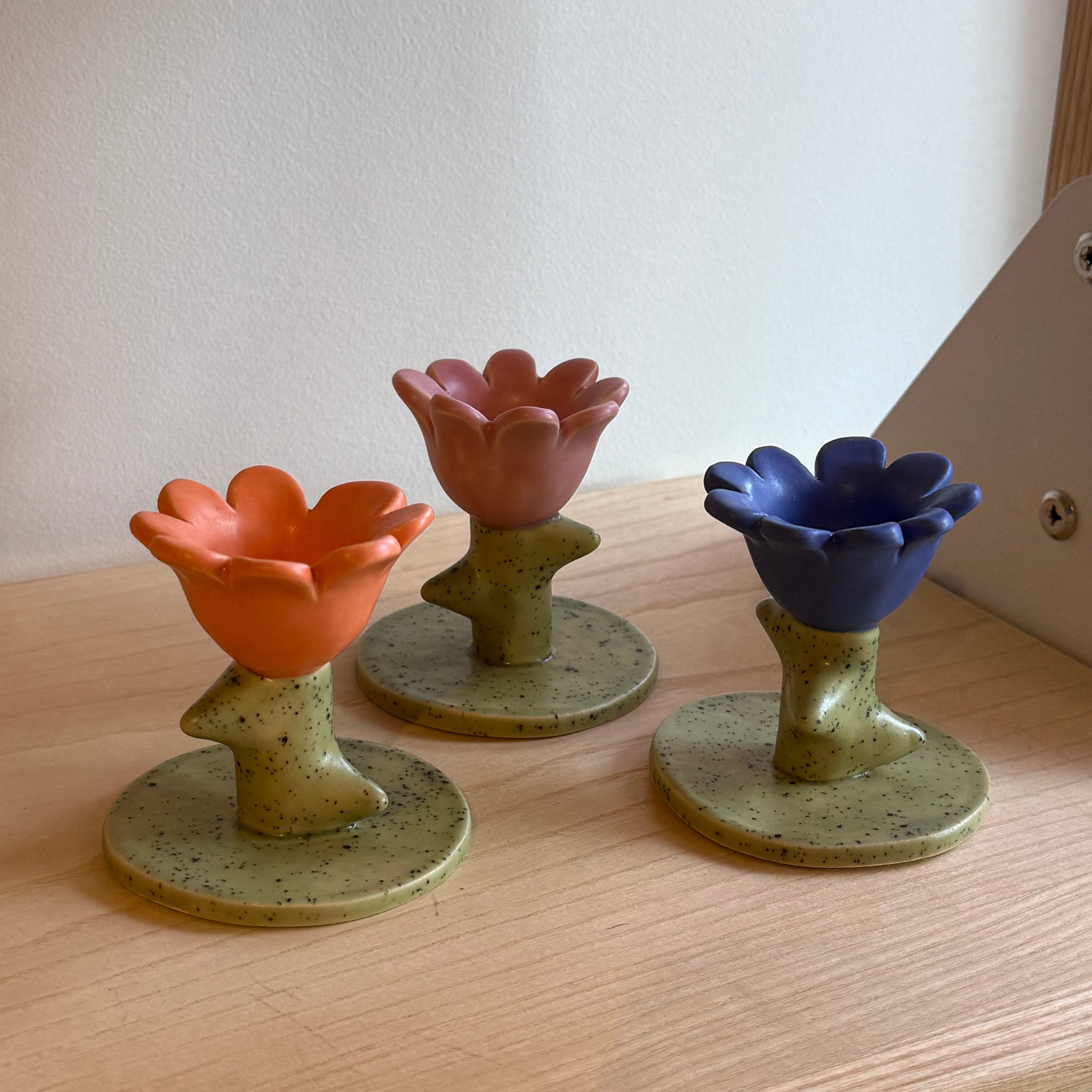 Thorn Flower Candle Holder | Jae Polgar