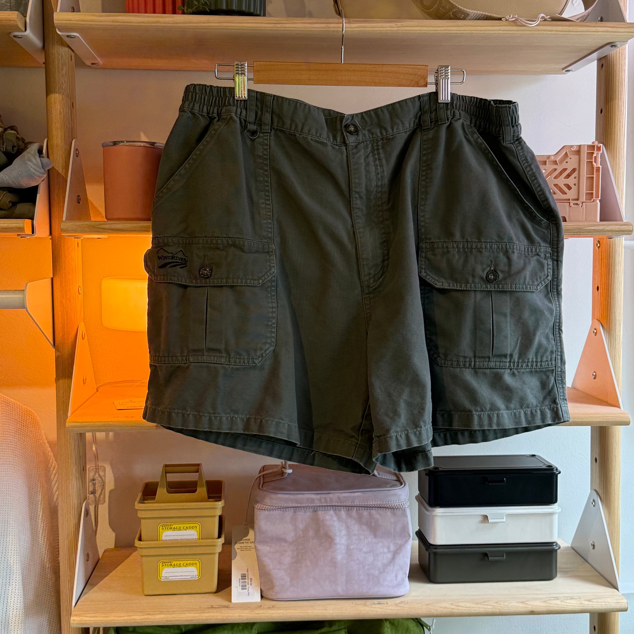 Khaki Shorts | 38
