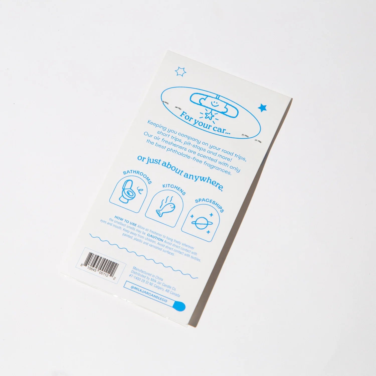 Fresh Laundry Air Freshener