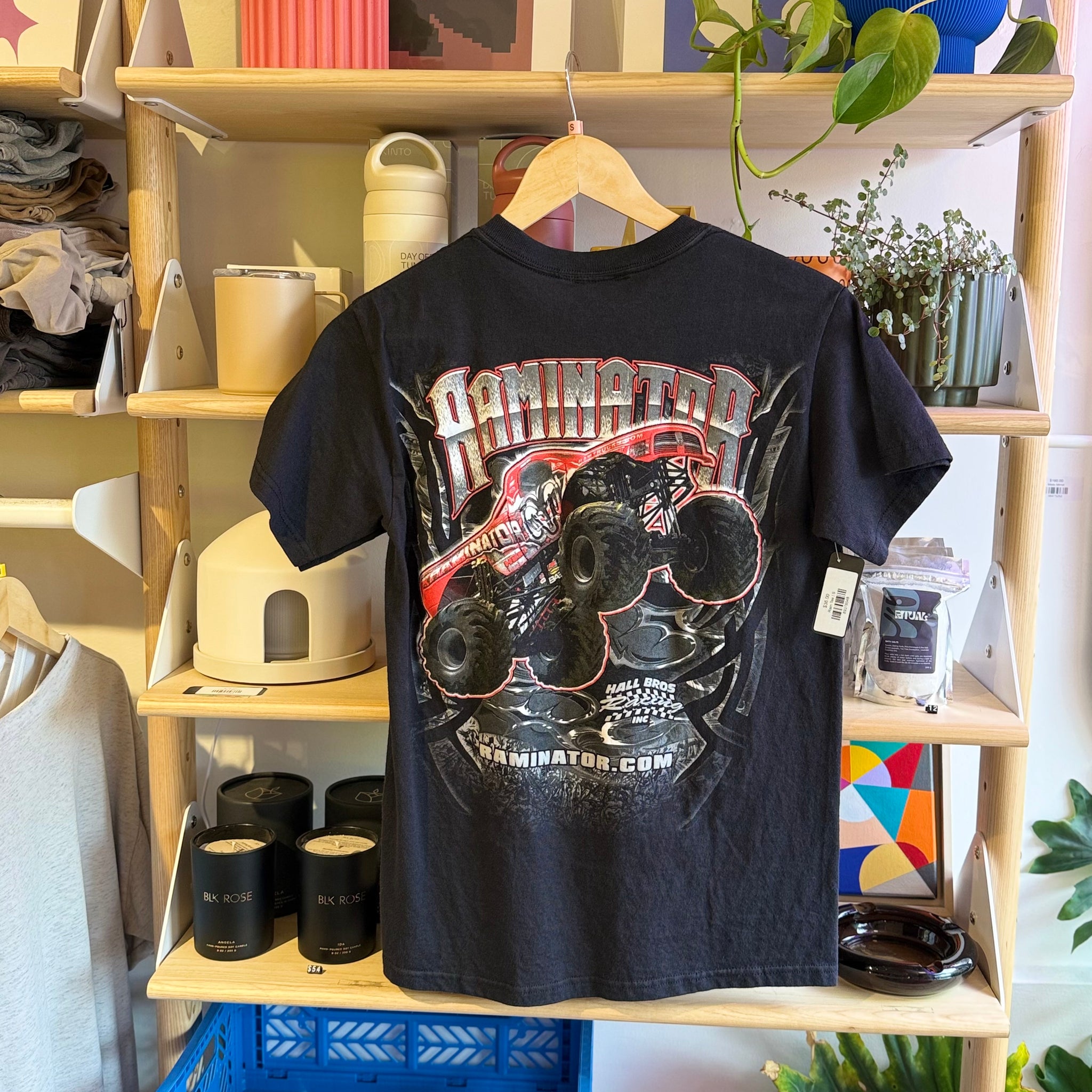 Ram Tee | S