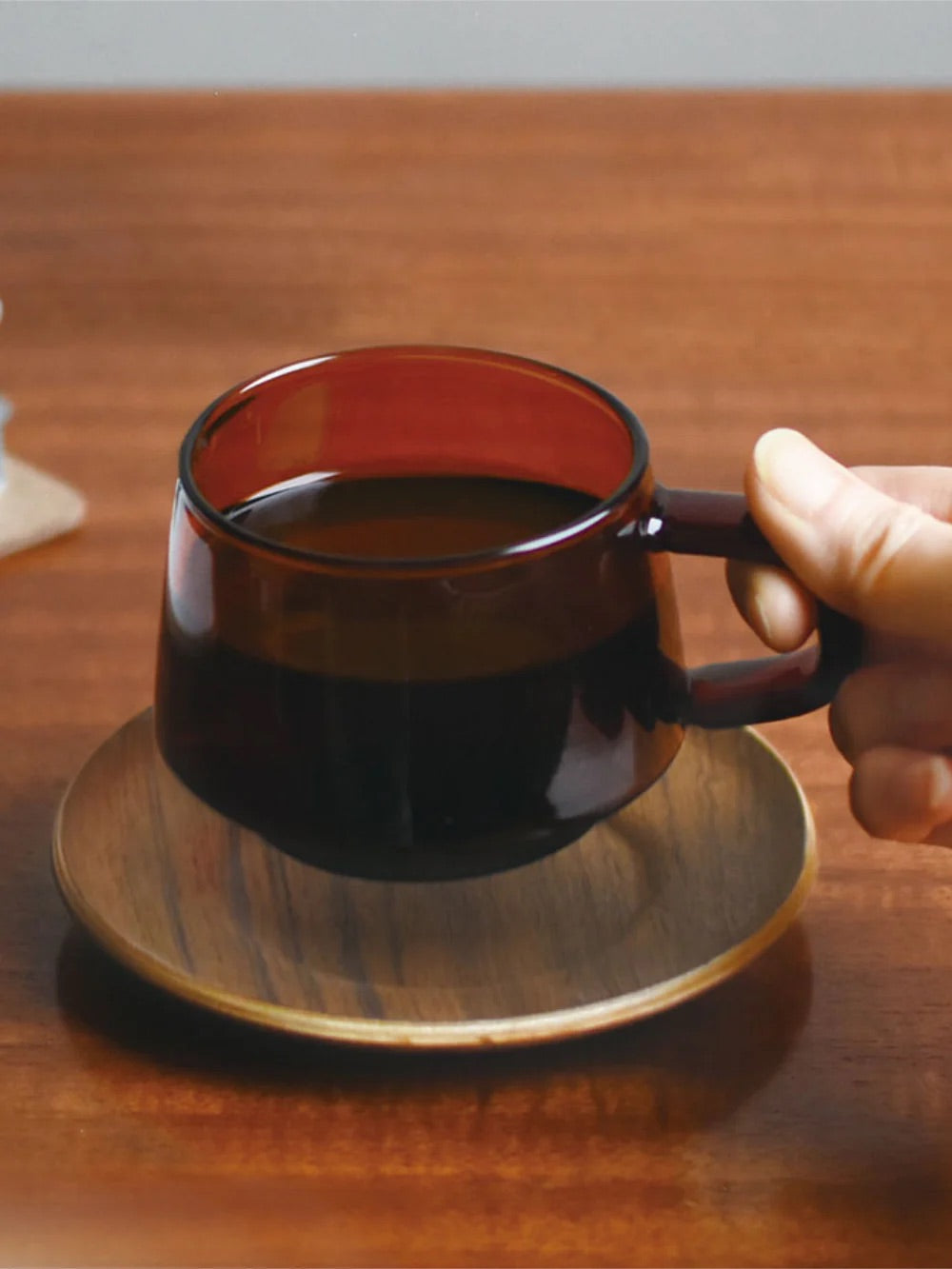Kinto Sepia 9oz Mug