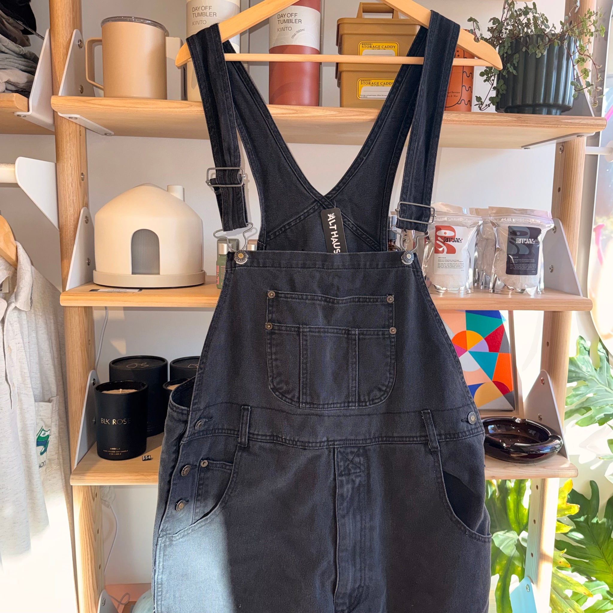 Nevada Overalls | L