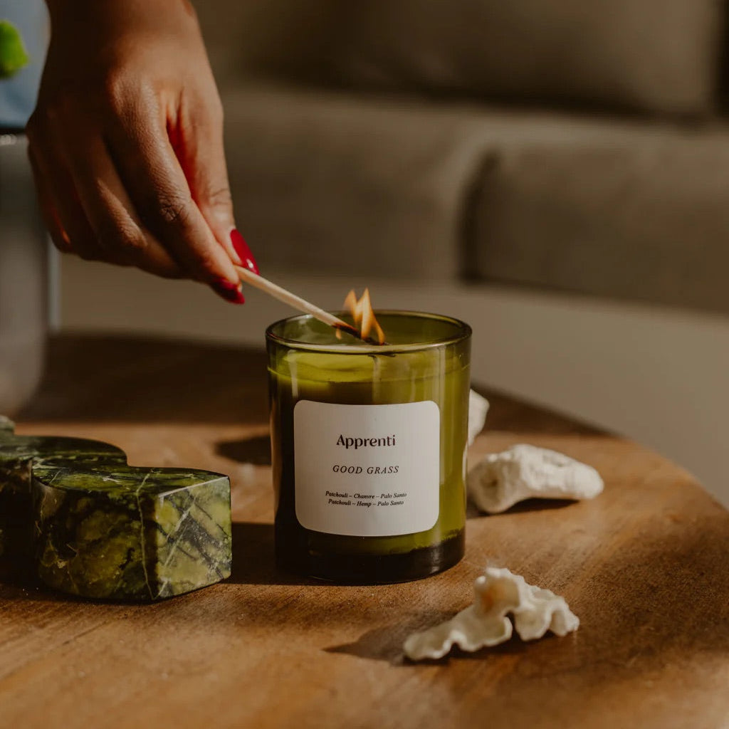 Sandlewood Candle