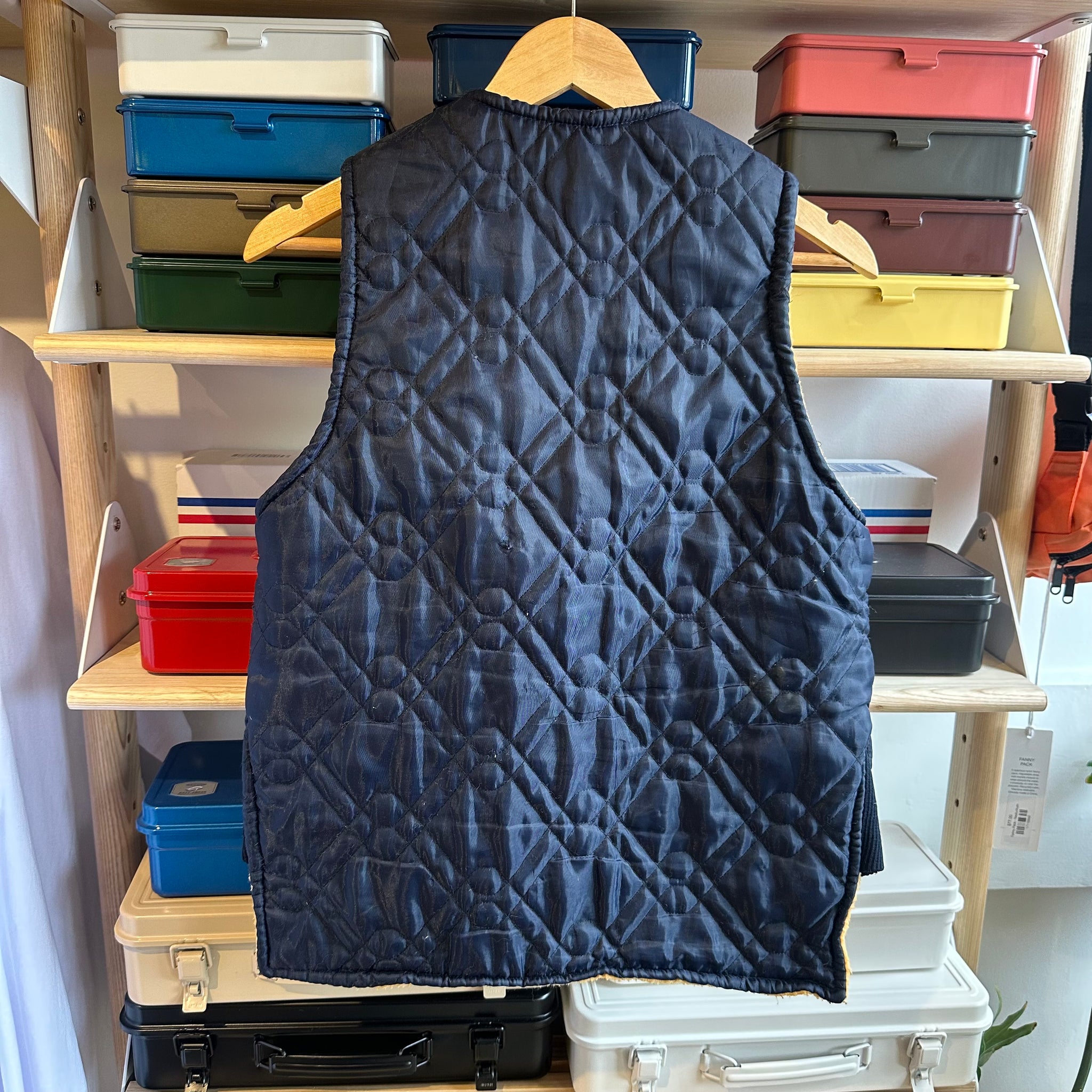 Vintage Vest | M