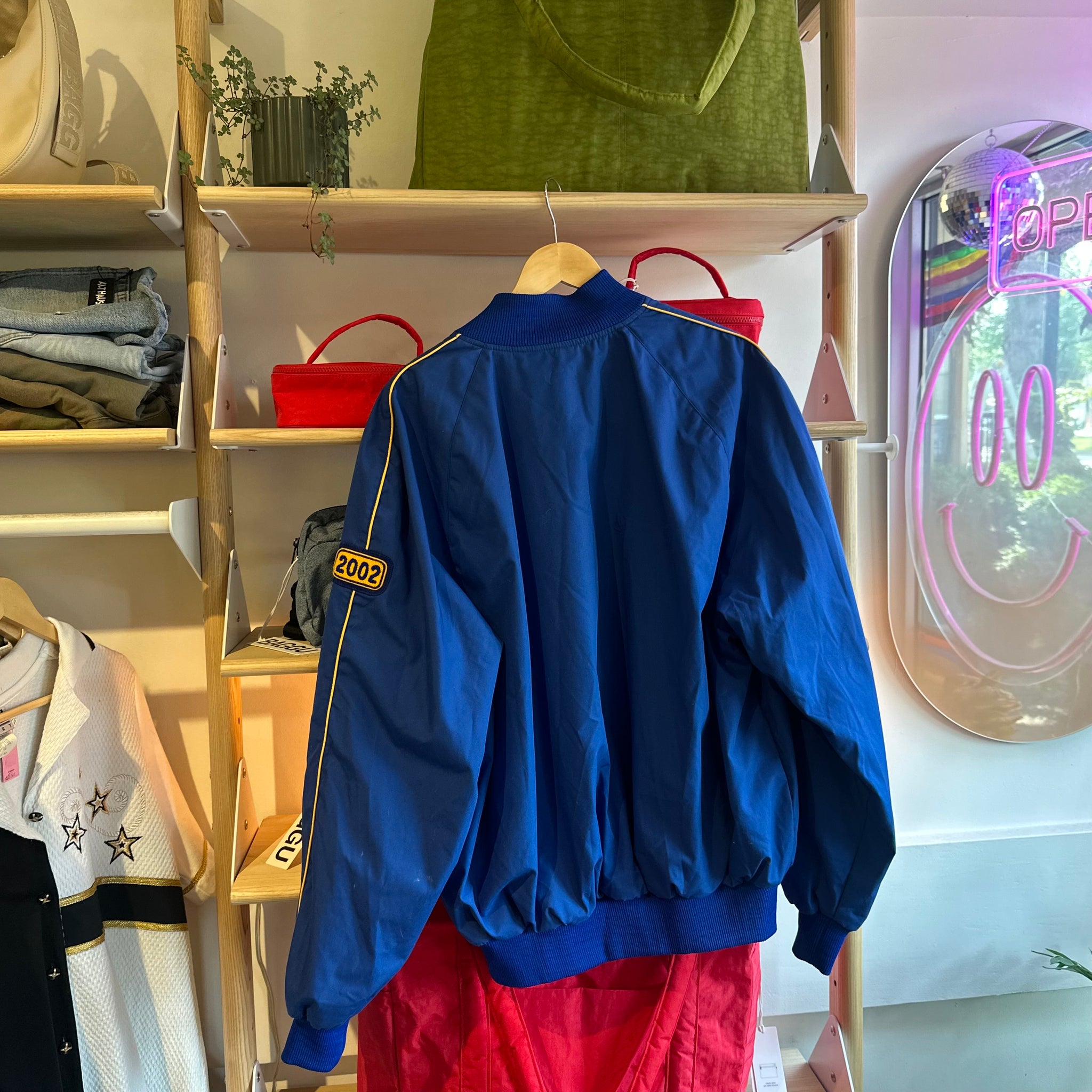 Hilltops Varsity Jacket | XXL