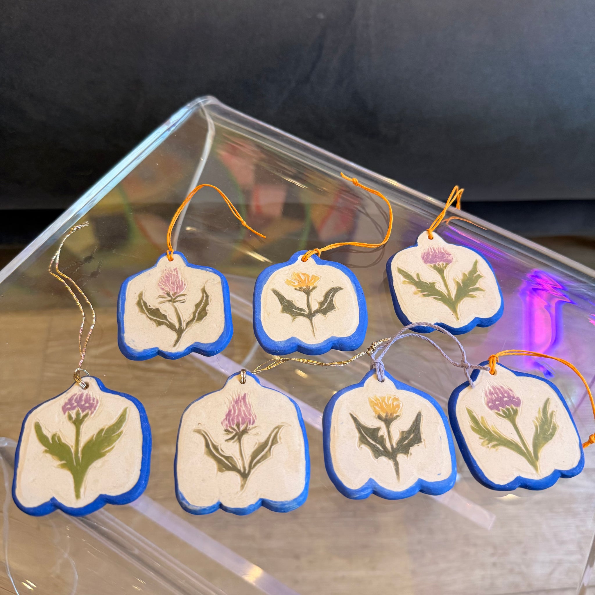 Floral Ornament | Bad Mood Design