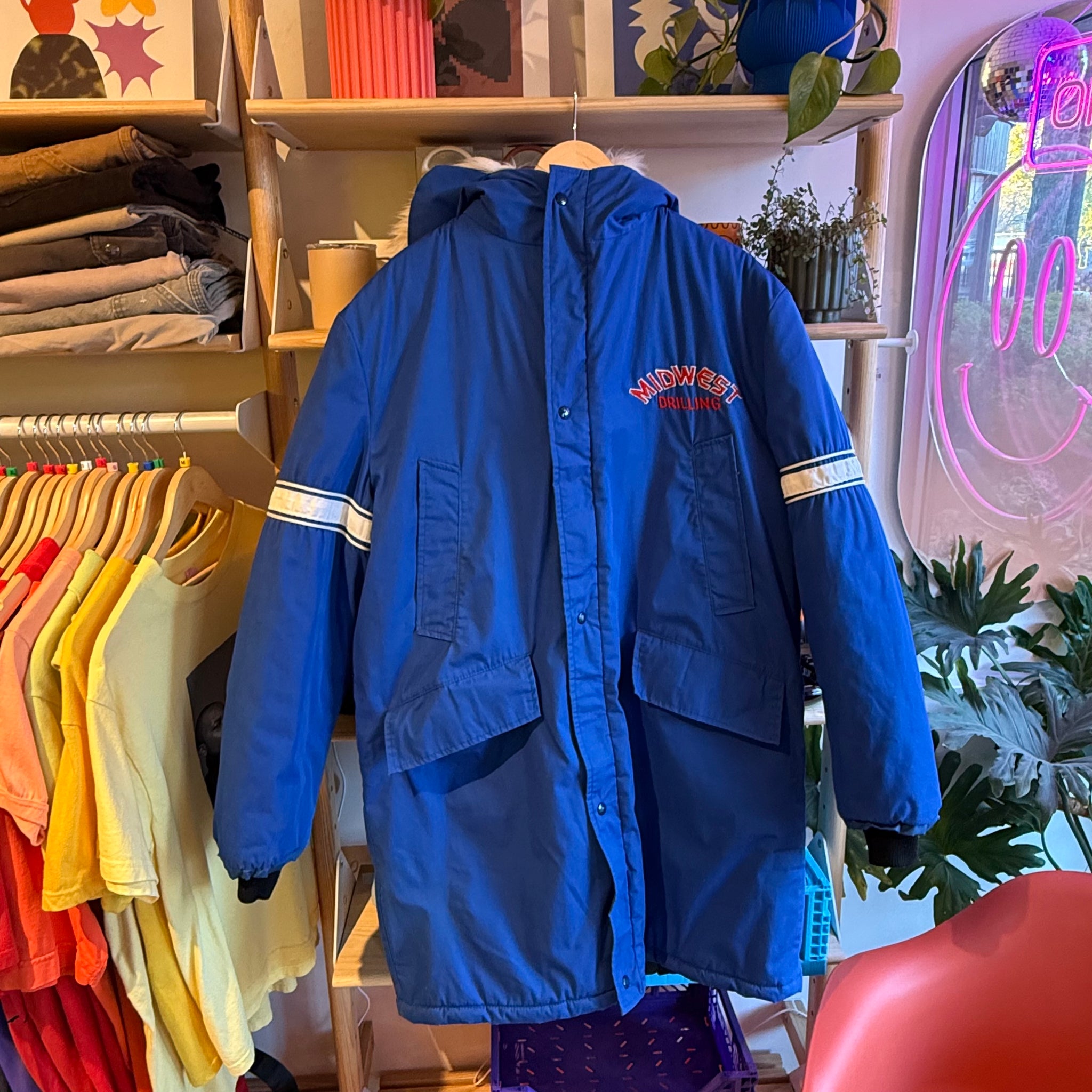 Midwest Drilling Jacket | 2XL