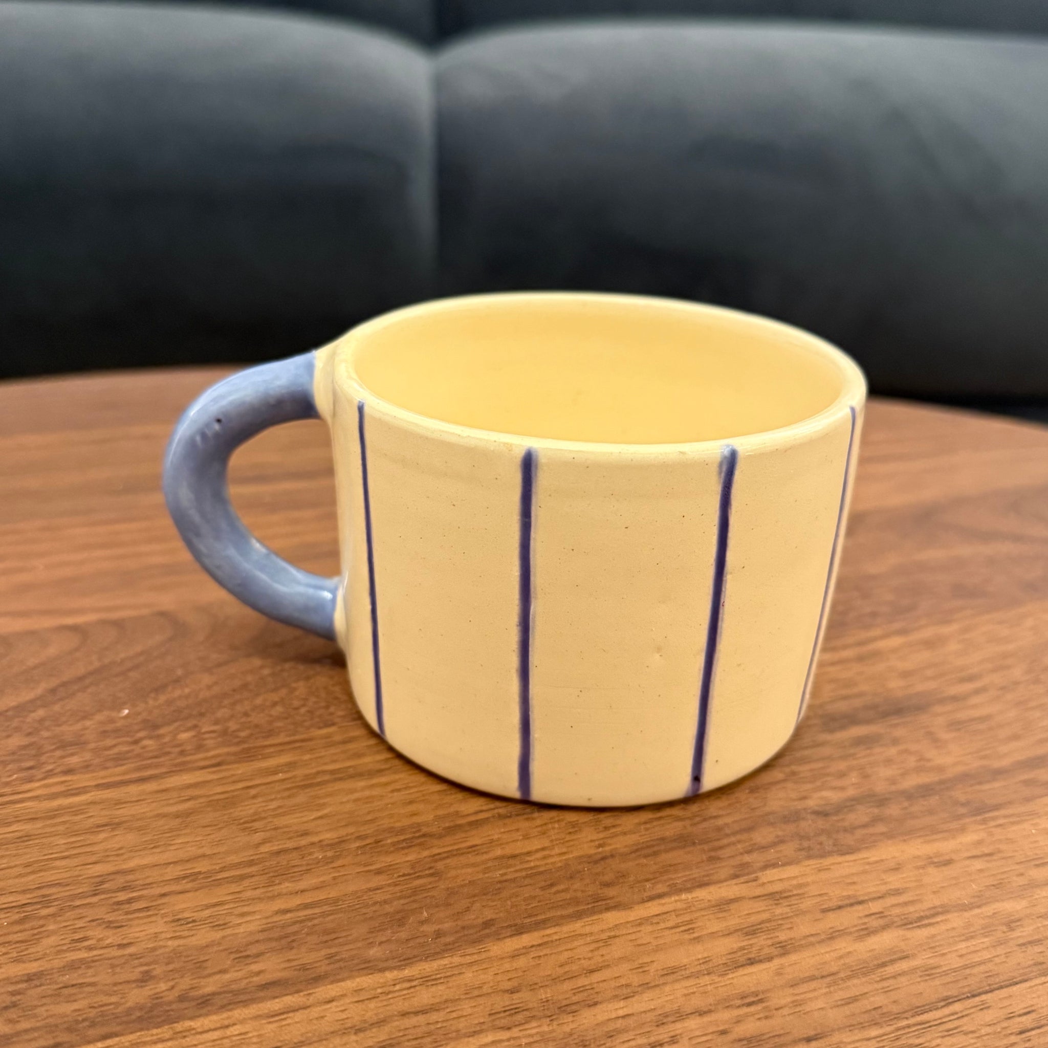 Striped Mug | Nightshift Ceramics