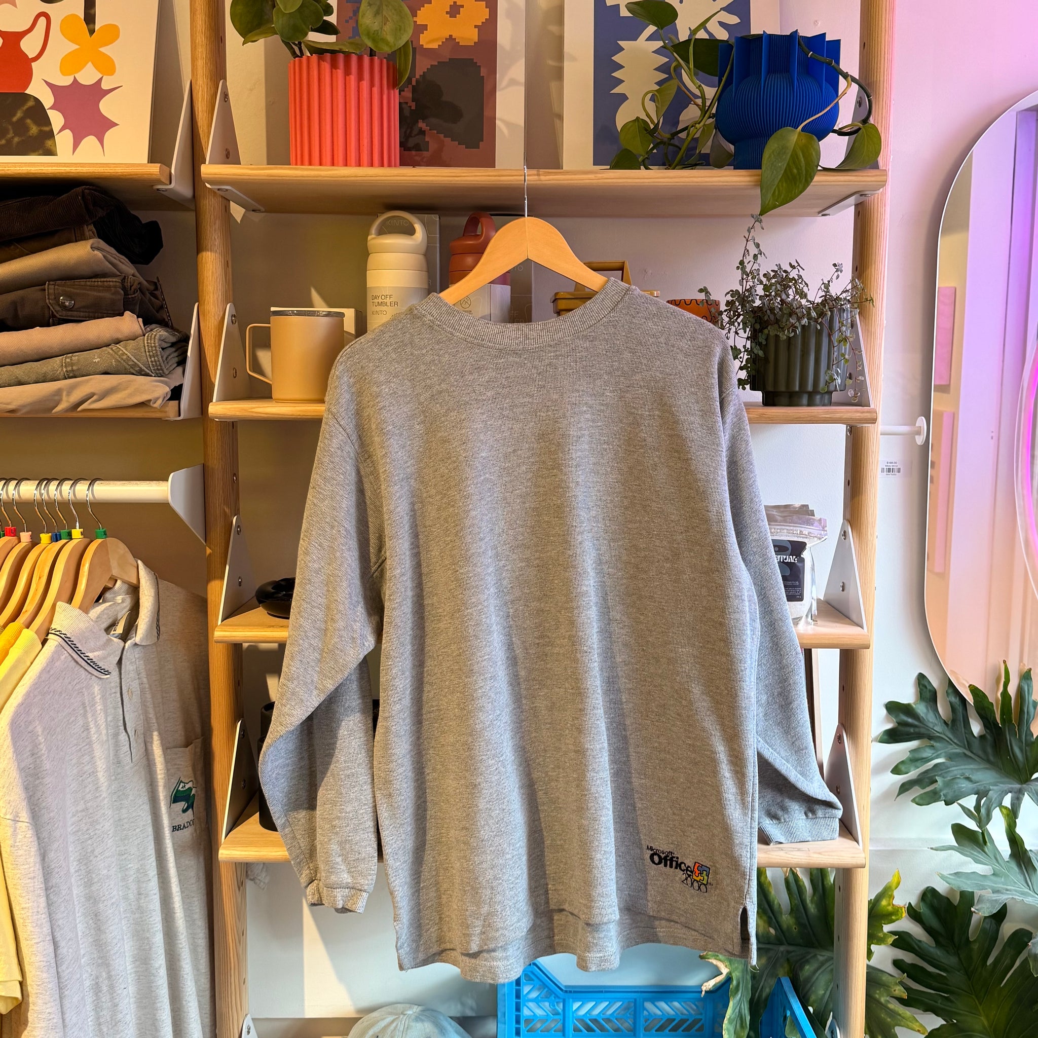 Windows Office Crewneck | XL