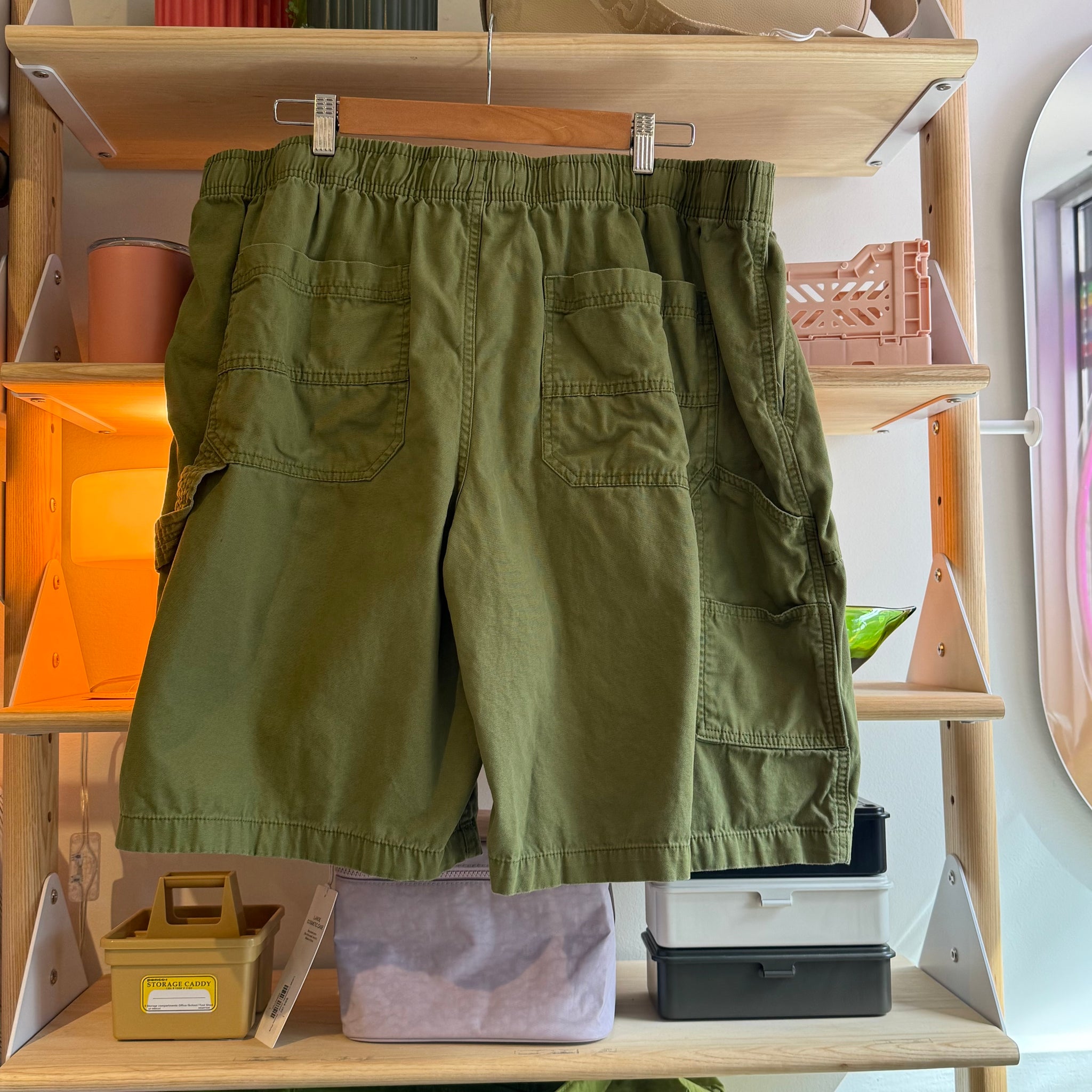Green Shorts | 40