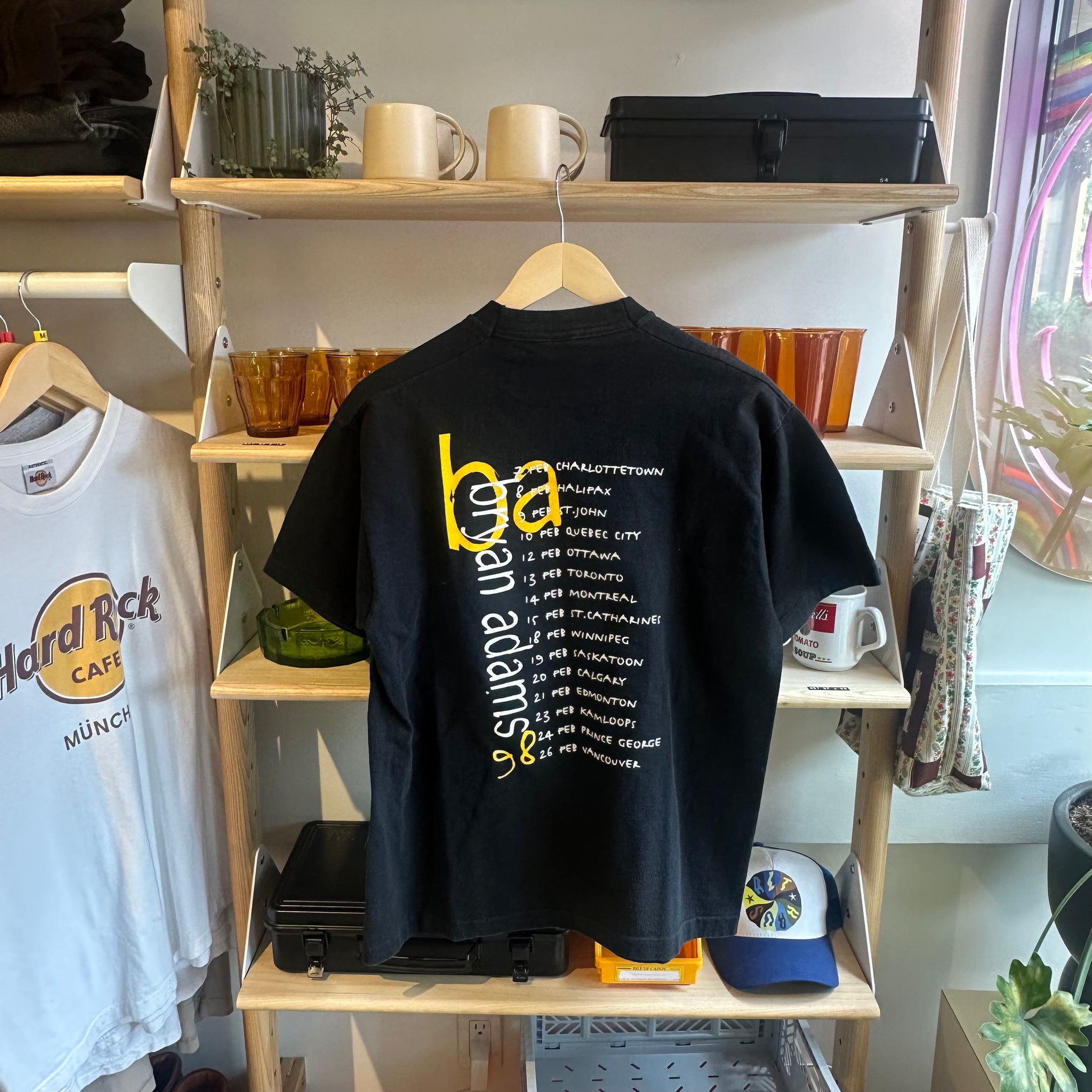 Bryan Adams Tee | L
