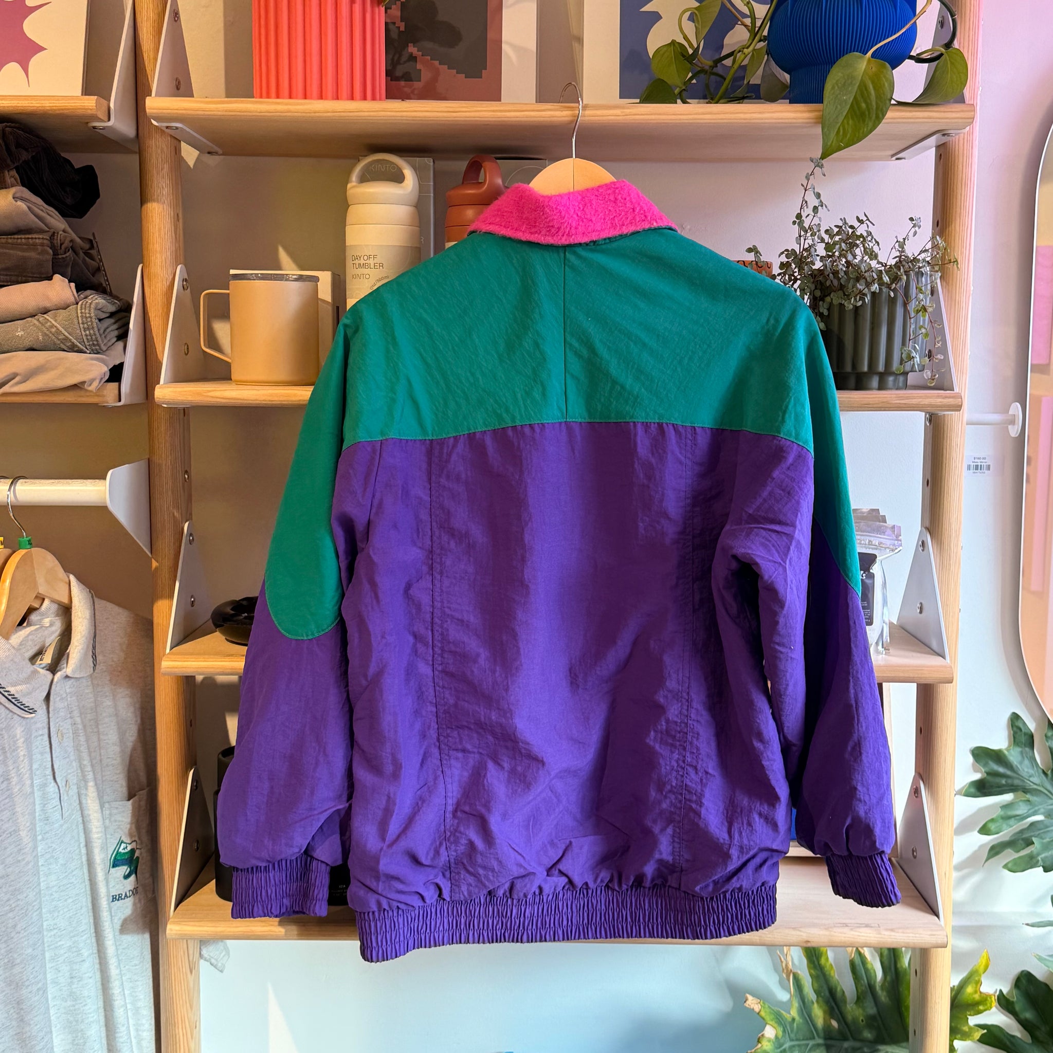 Fountain Tire Neon Jacket | M